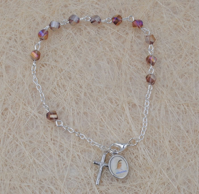 ,Rosario Pulsera